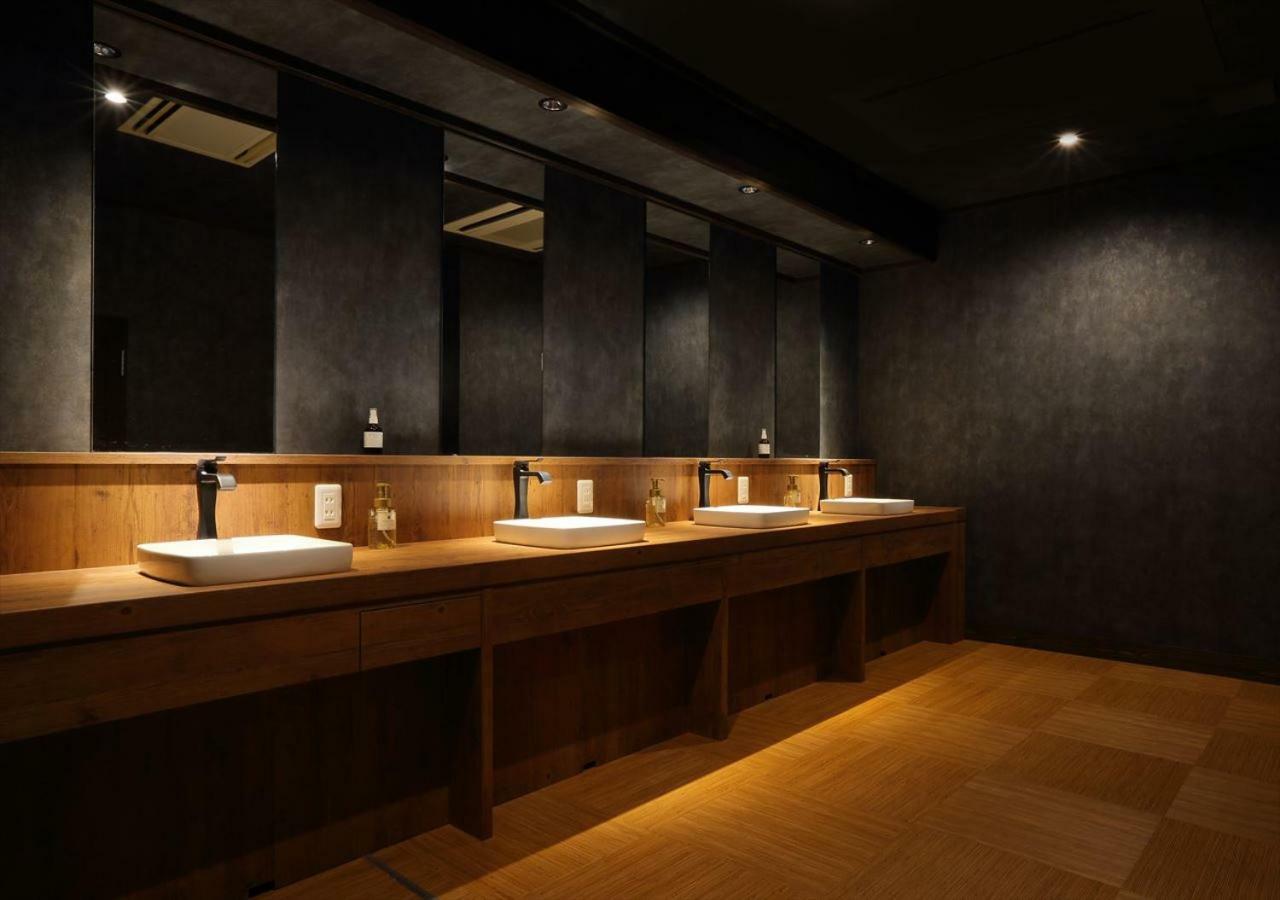 Hotel Oyado Morinone Kaminoyama Exterior foto